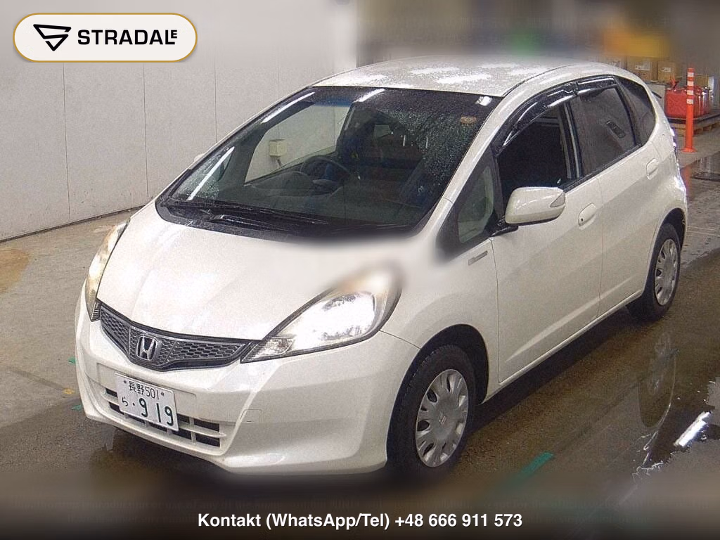 HONDA FIT G･10TH ANNIVERSARY, miniaturka 5