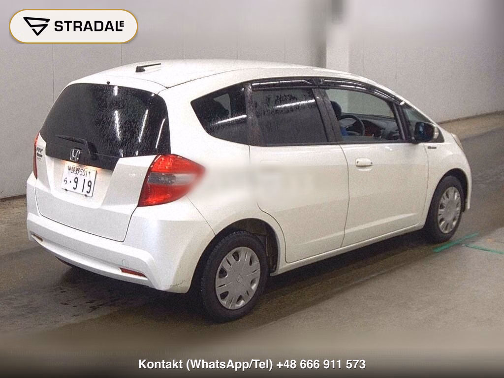 HONDA FIT G･10TH ANNIVERSARY, miniaturka 6