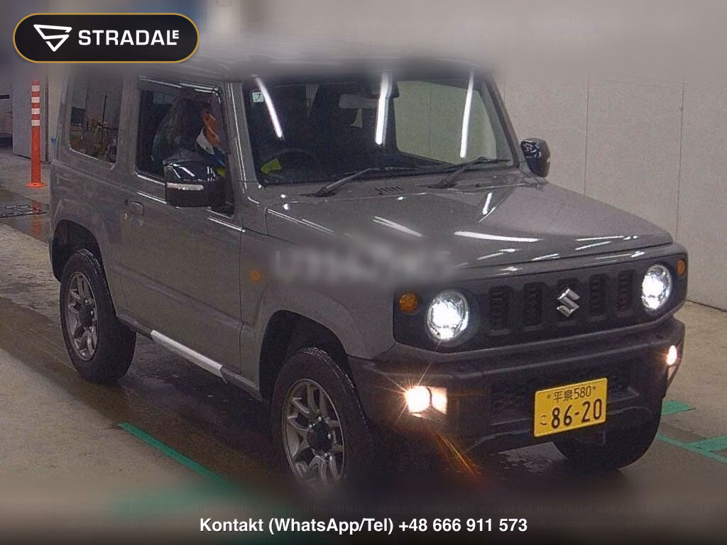 SUZUKI JIMNY 3D 4WD XC, miniaturka 2