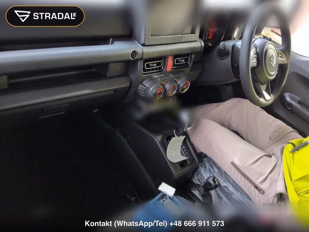SUZUKI JIMNY 3D 4WD XC, miniaturka 4