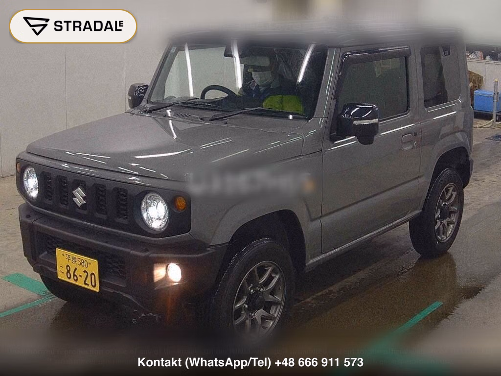SUZUKI JIMNY 3D 4WD XC, miniaturka 5
