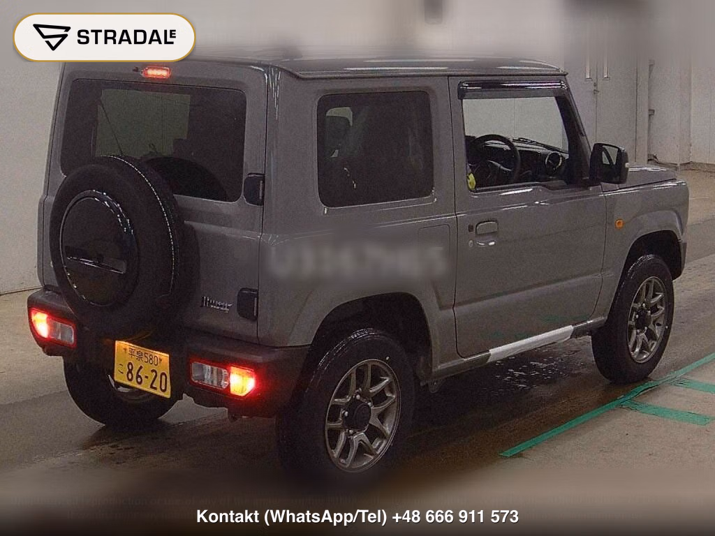 SUZUKI JIMNY 3D 4WD XC, miniaturka 6