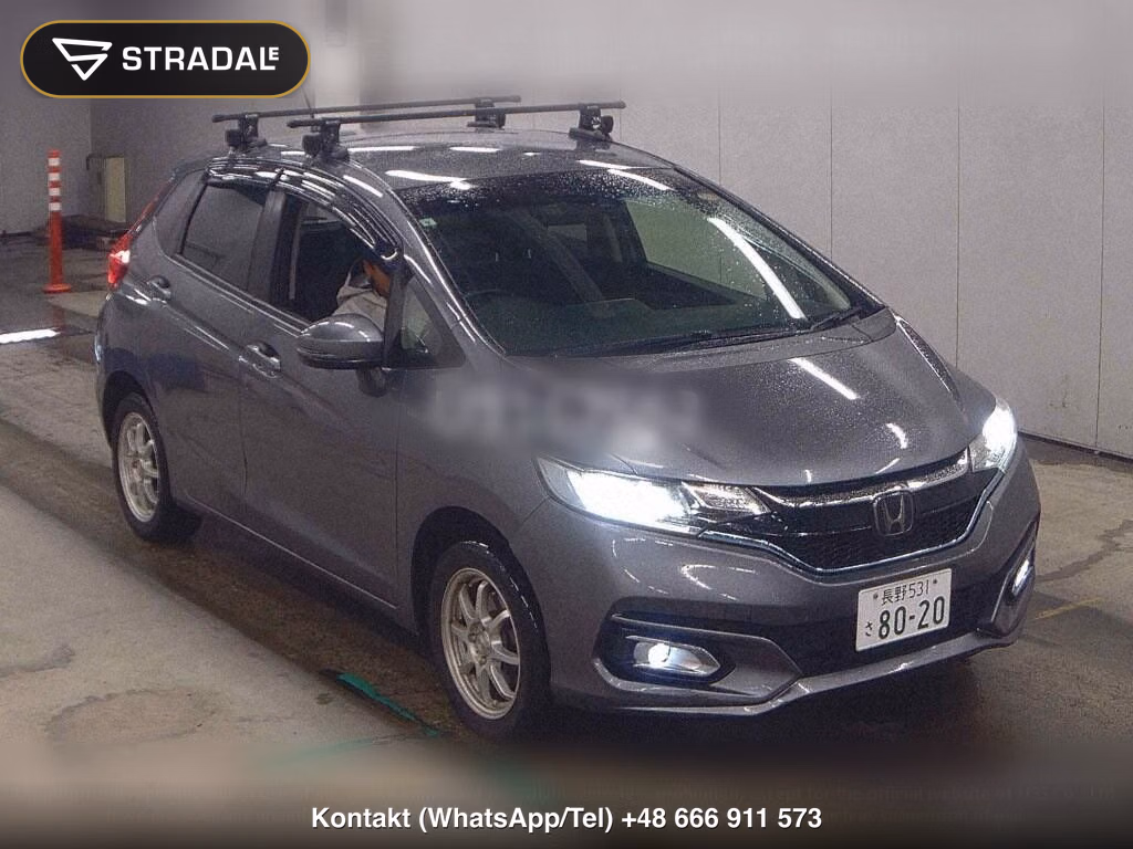 HONDA FIT HYBRID 4WD L HONDA SENSING, miniaturka 2