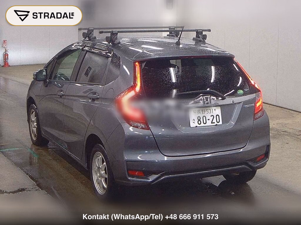 HONDA FIT HYBRID 4WD L HONDA SENSING, miniaturka 3
