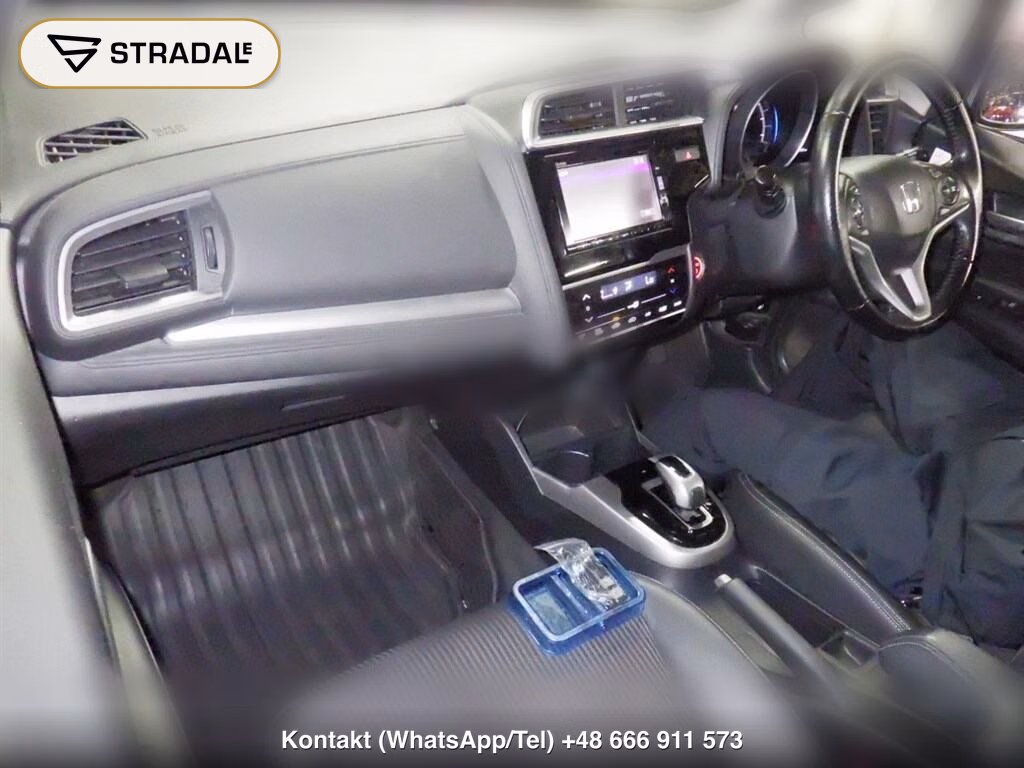 HONDA FIT HYBRID 4WD L HONDA SENSING, miniaturka 4