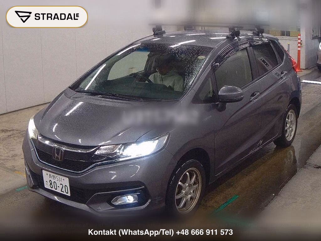 HONDA FIT HYBRID 4WD L HONDA SENSING, miniaturka 5