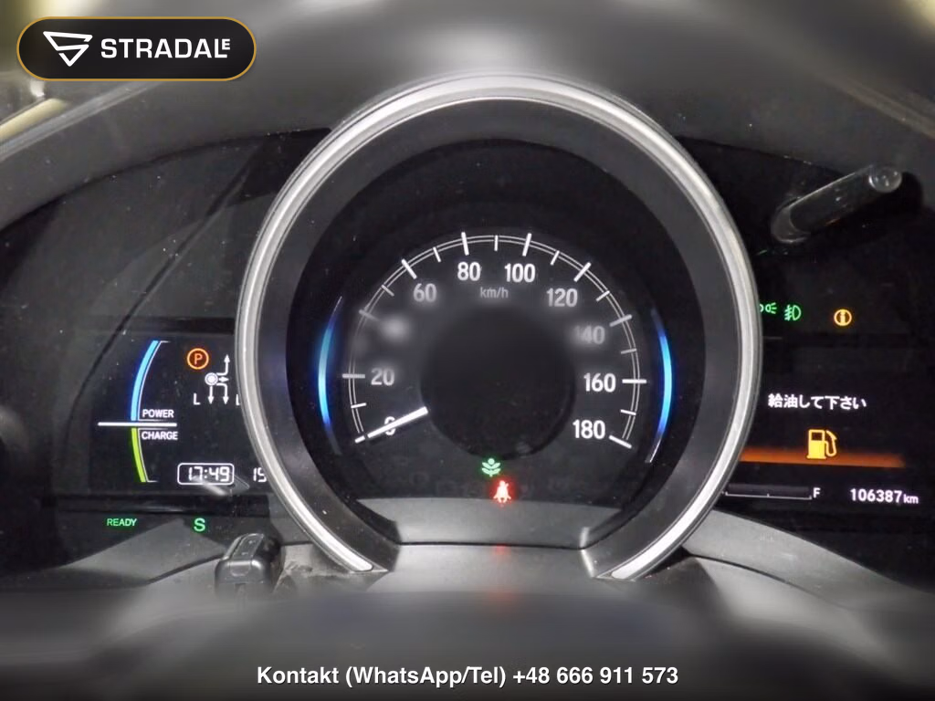HONDA FIT HYBRID 4WD L HONDA SENSING, miniaturka 7