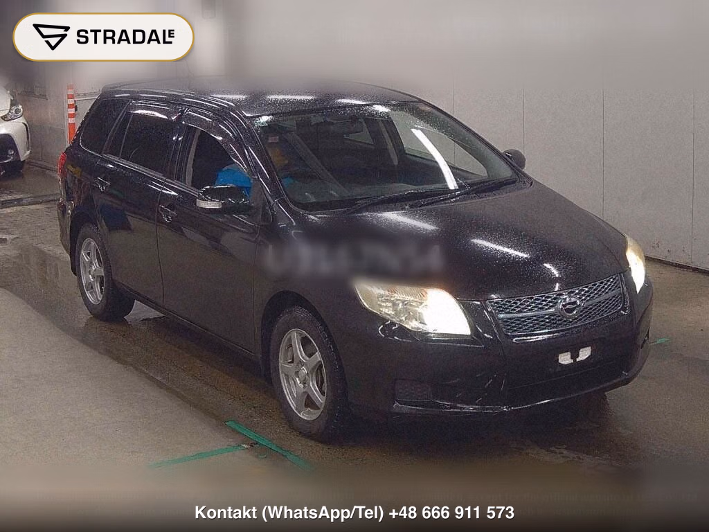 TOYOTA COROLLA FIELDER, miniaturka 2