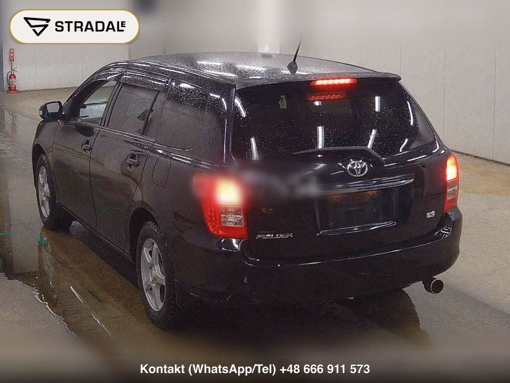 TOYOTA COROLLA FIELDER, miniaturka 3