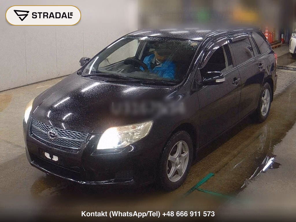 TOYOTA COROLLA FIELDER, miniaturka 5