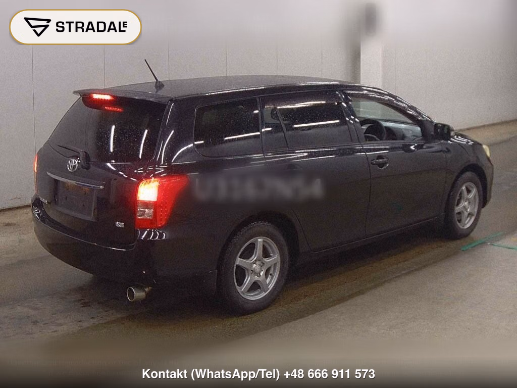 TOYOTA COROLLA FIELDER, miniaturka 6