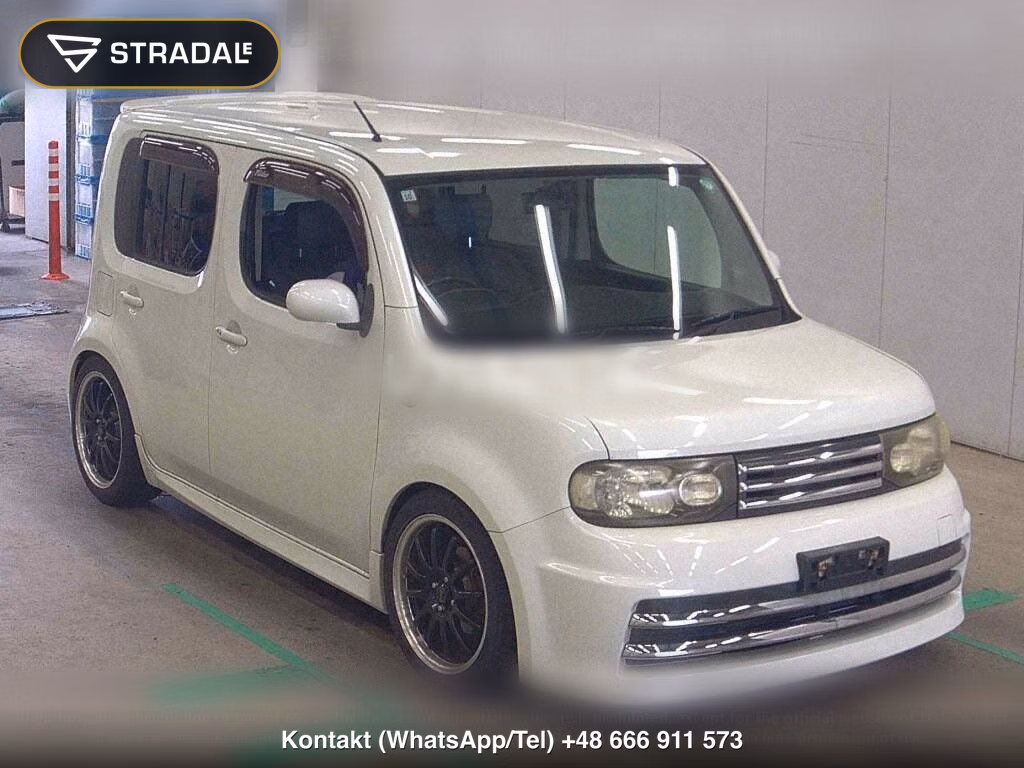 NISSAN CUBE RIDER, miniaturka 2