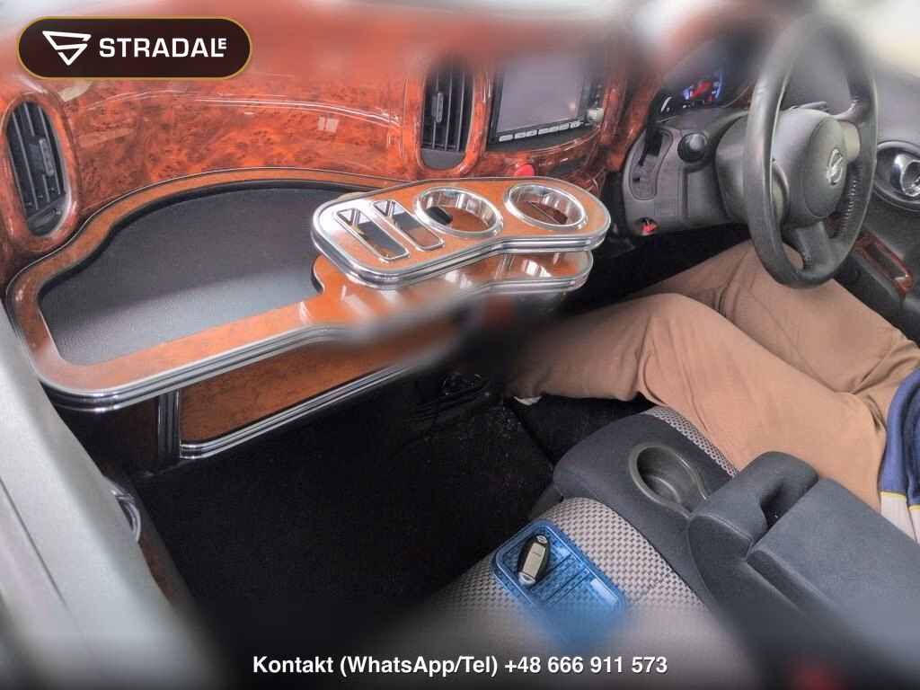 NISSAN CUBE RIDER, miniaturka 4