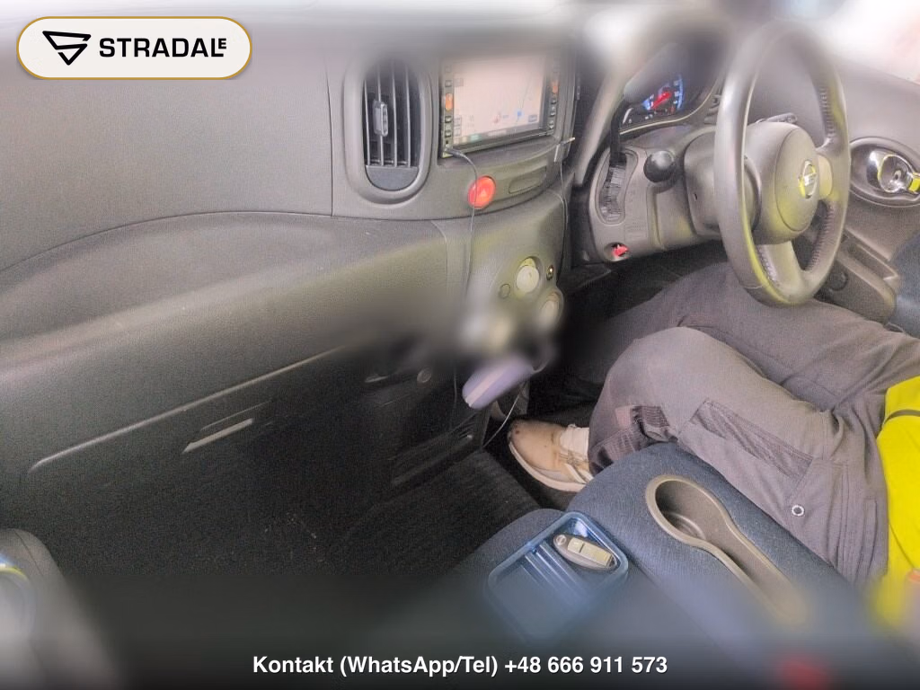 NISSAN CUBE 15X INDIGO SELECTION, miniaturka 4