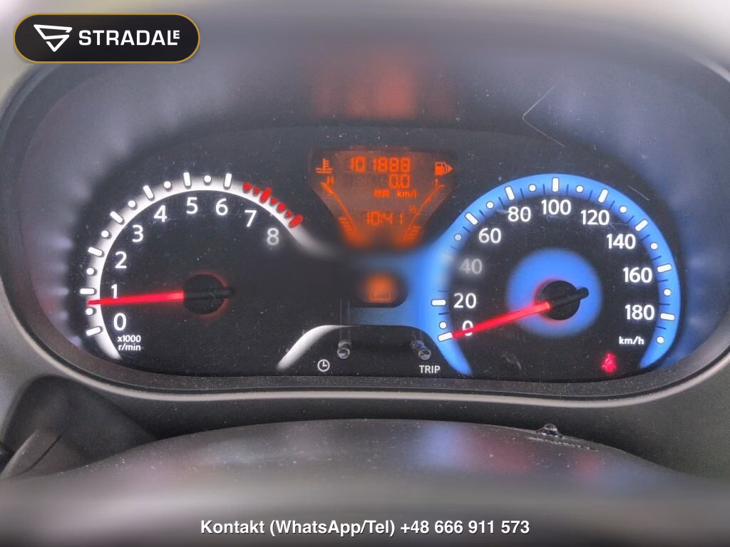 NISSAN CUBE 15X INDIGO SELECTION, miniaturka 7