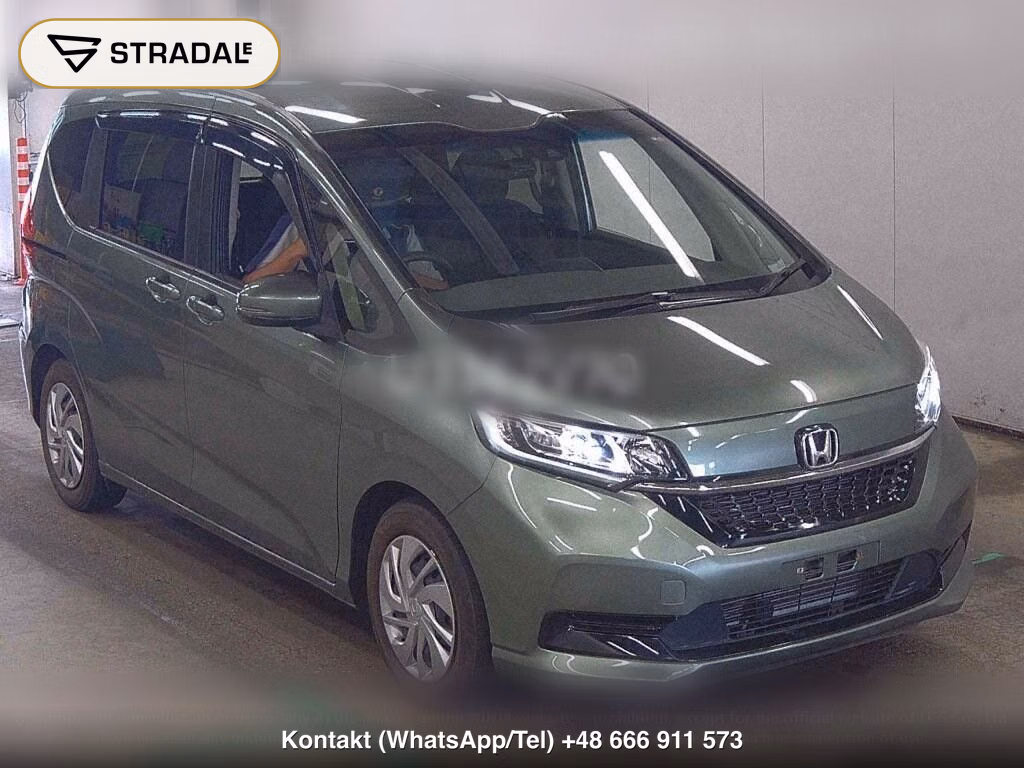 HONDA FREED G･HONDA SENSING, miniaturka 2