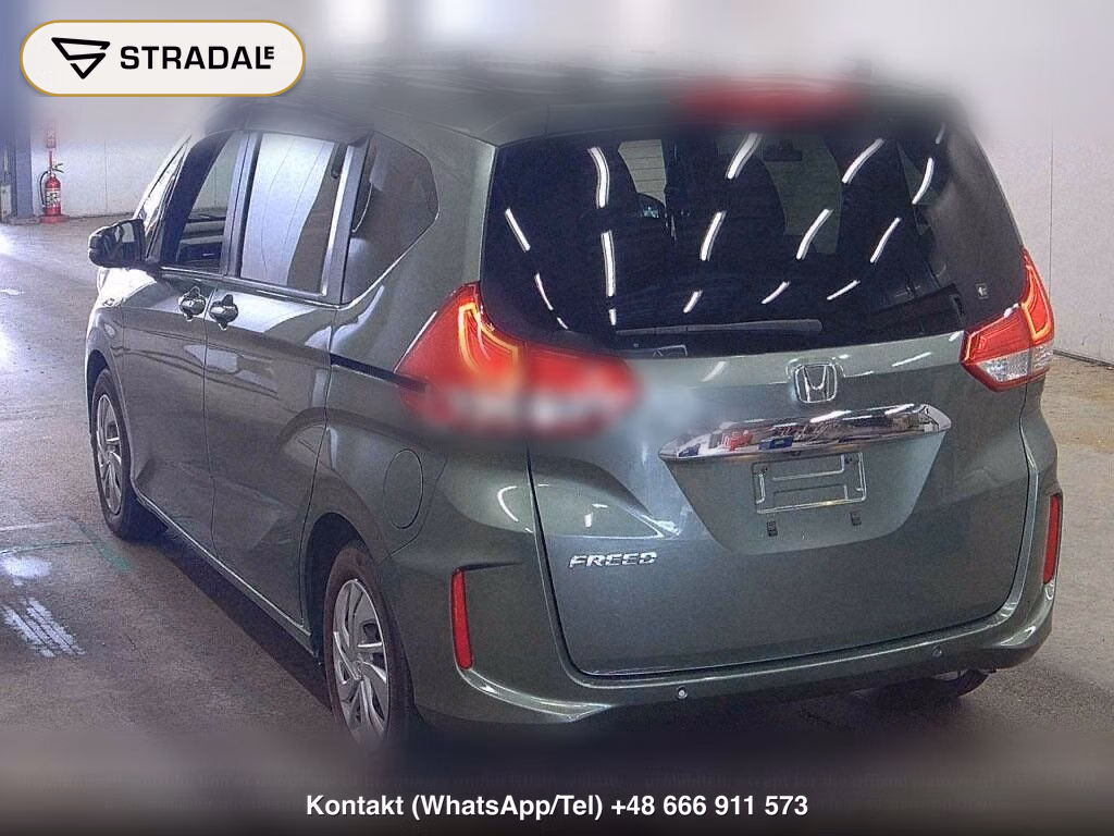 HONDA FREED G･HONDA SENSING, miniaturka 3