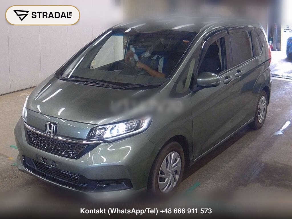 HONDA FREED G･HONDA SENSING, miniaturka 5