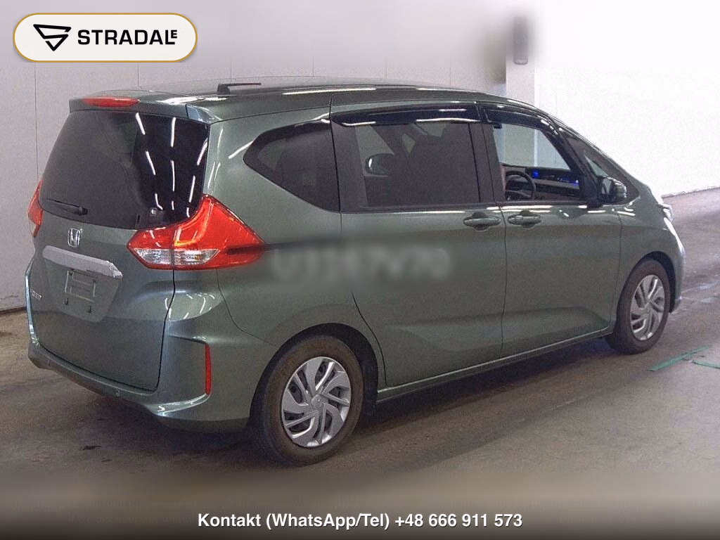 HONDA FREED G･HONDA SENSING, miniaturka 6