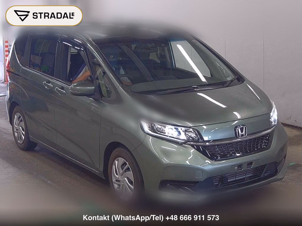 HONDA FREED G・HONDA SENSING 2021, aukcja z Japonii, zdjęcie 1