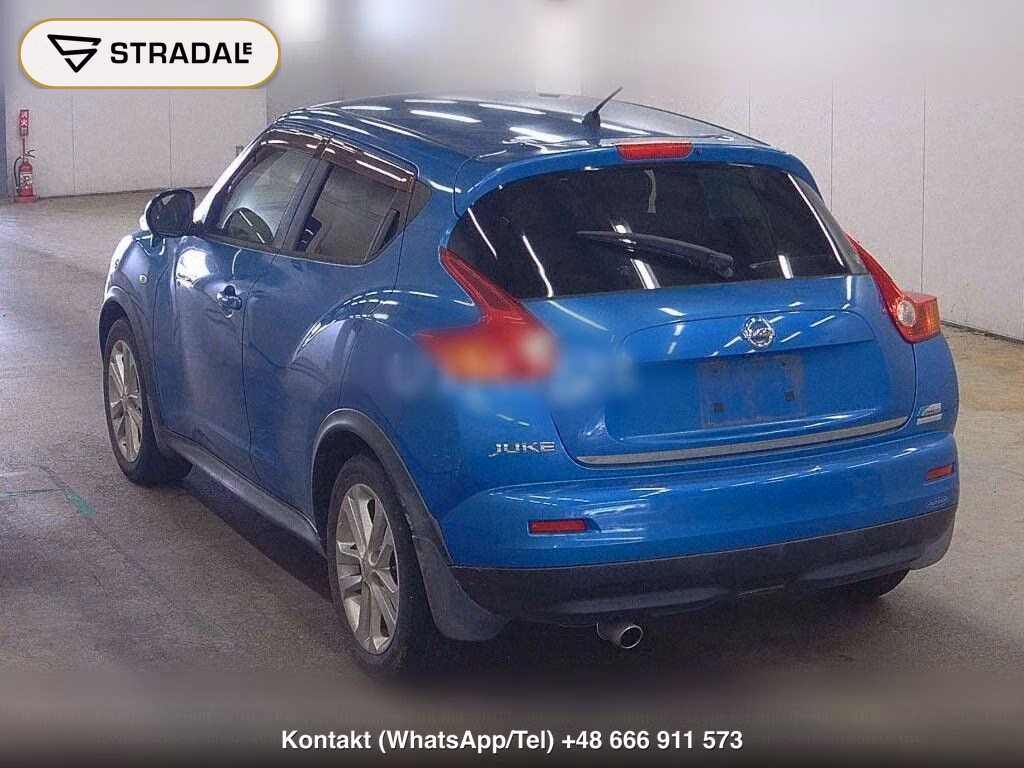 NISSAN JUKE 15RX URBAN SELECTION, miniaturka 3