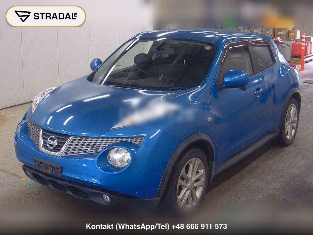 NISSAN JUKE 15RX URBAN SELECTION, miniaturka 5