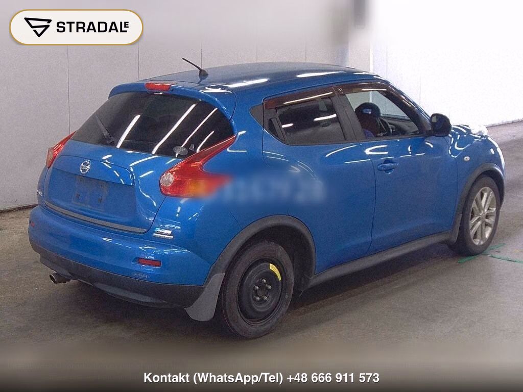 NISSAN JUKE 15RX URBAN SELECTION, miniaturka 6