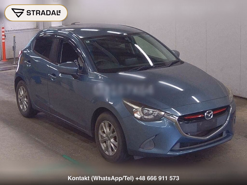 MAZDA DEMIO 5D XD, miniaturka 2