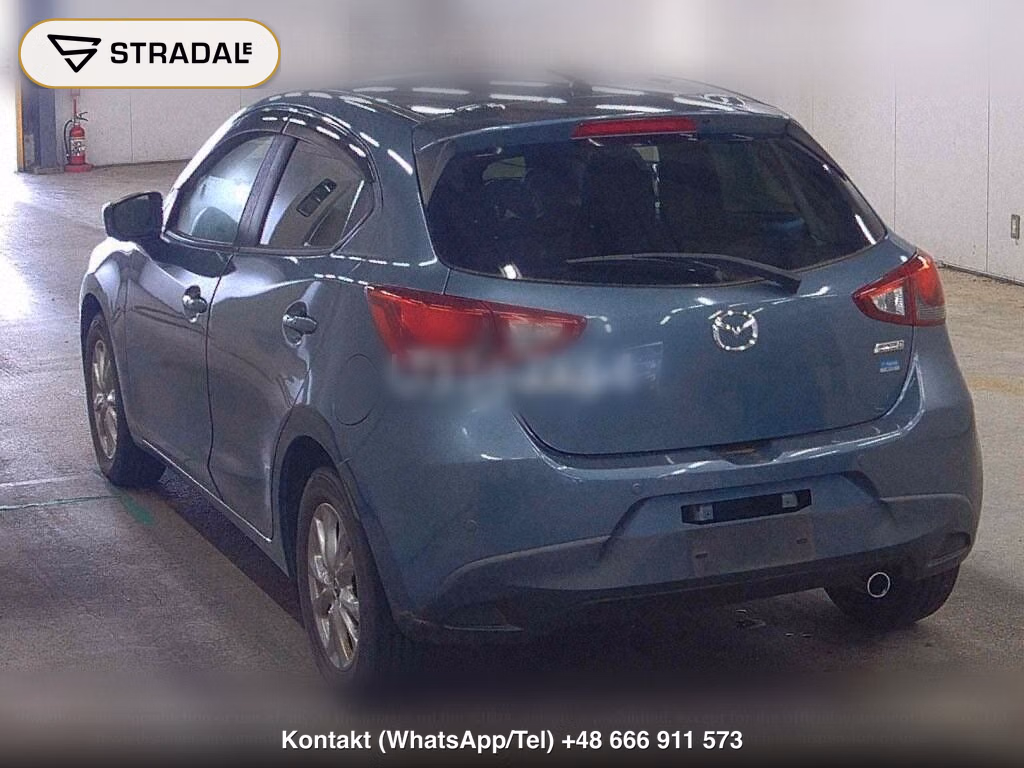MAZDA DEMIO 5D XD, miniaturka 3