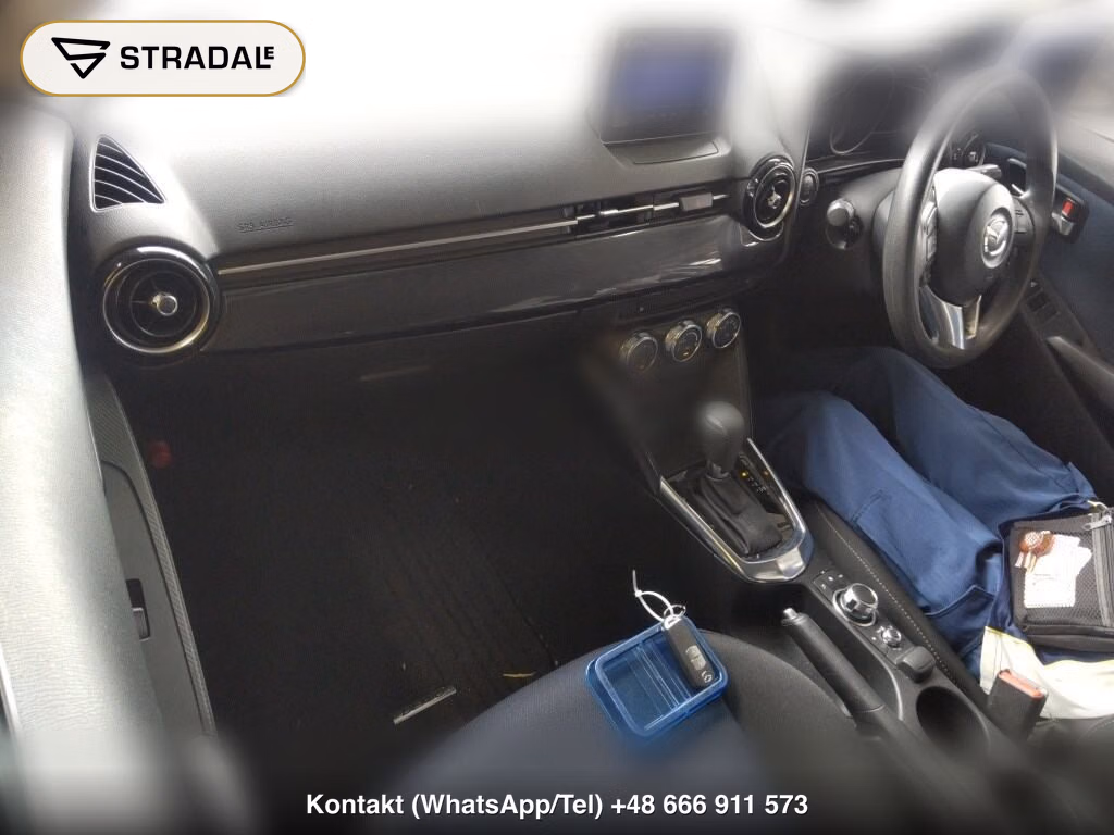 MAZDA DEMIO 5D XD, miniaturka 4