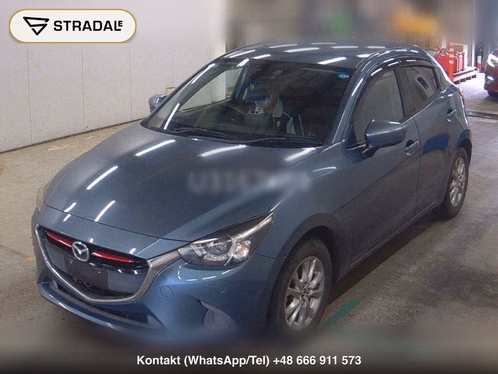 MAZDA DEMIO 5D XD, miniaturka 5