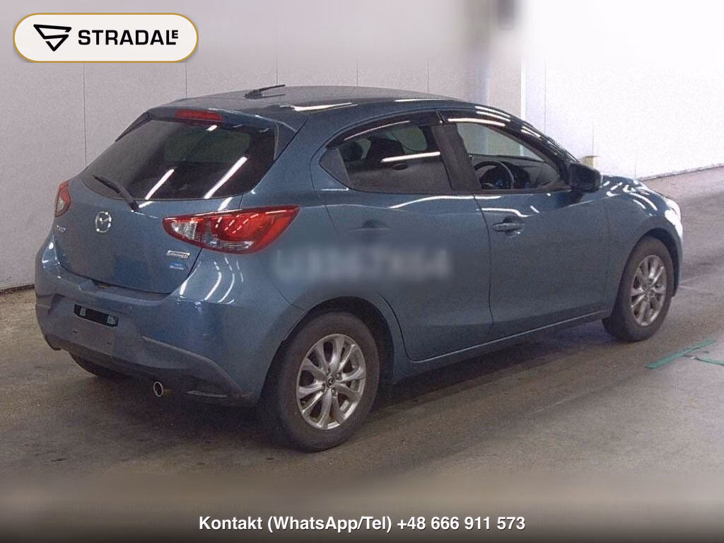 MAZDA DEMIO 5D XD, miniaturka 6