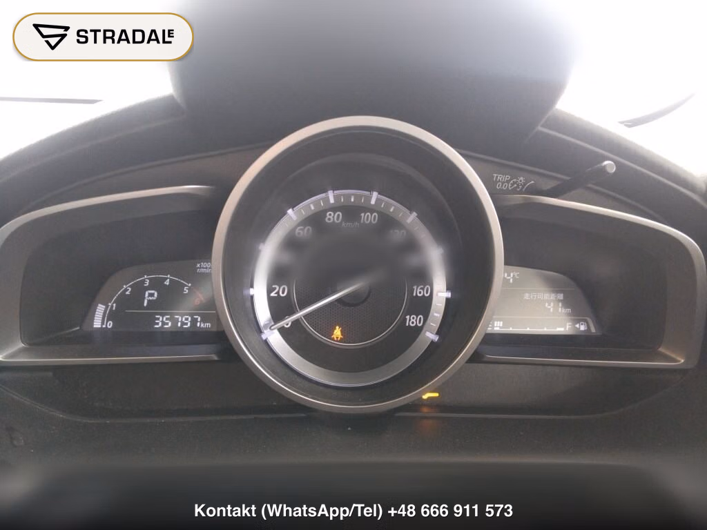 MAZDA DEMIO 5D XD, miniaturka 7