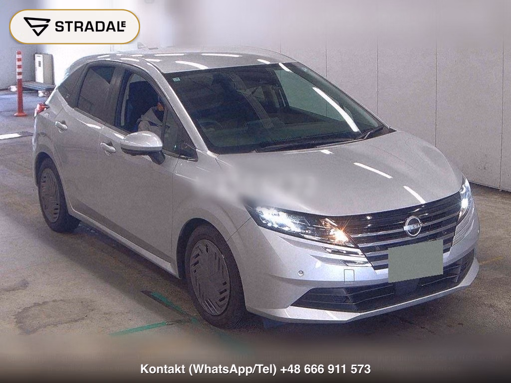 NISSAN NOTE X, miniaturka 2