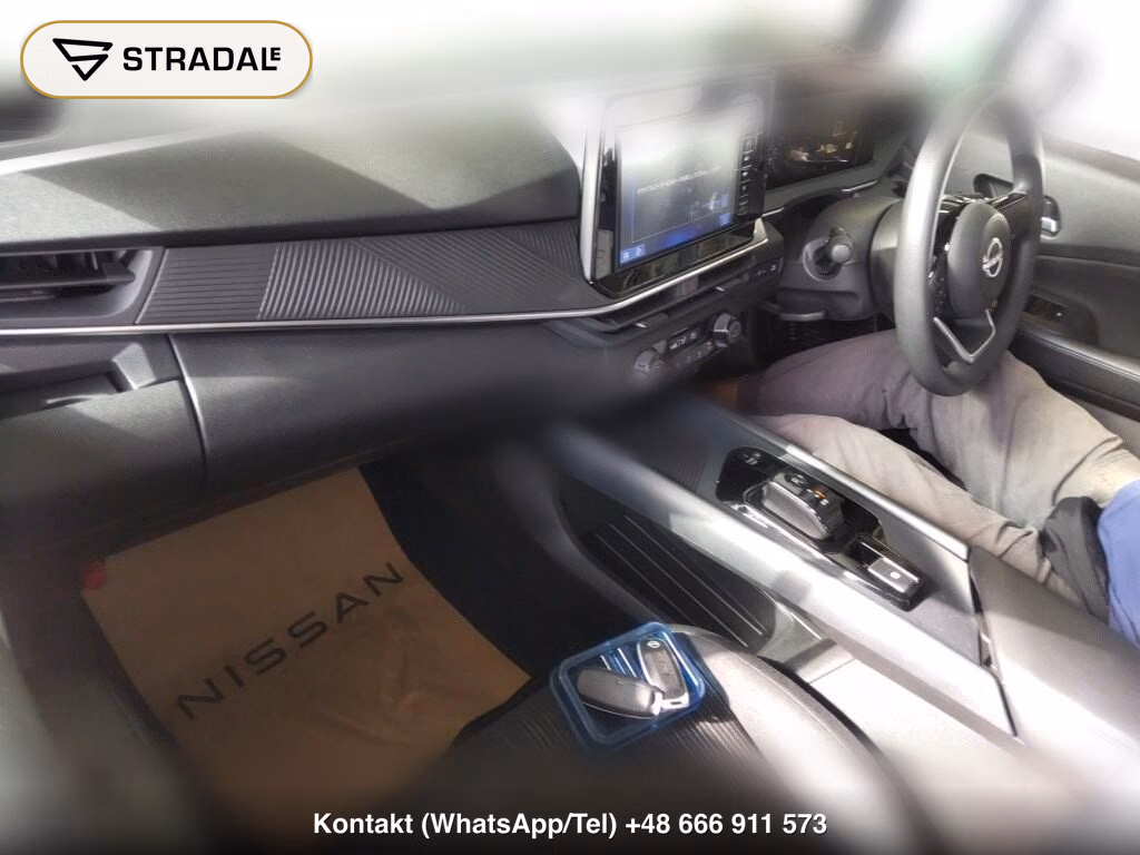 NISSAN NOTE X, miniaturka 4