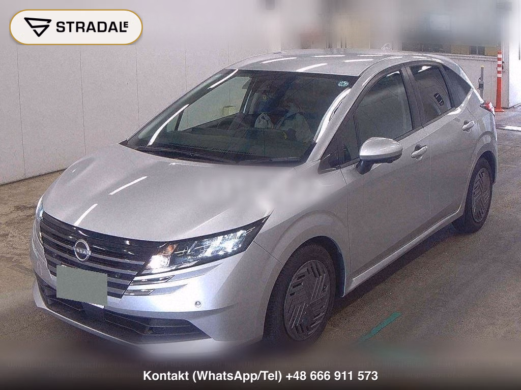 NISSAN NOTE X, miniaturka 5