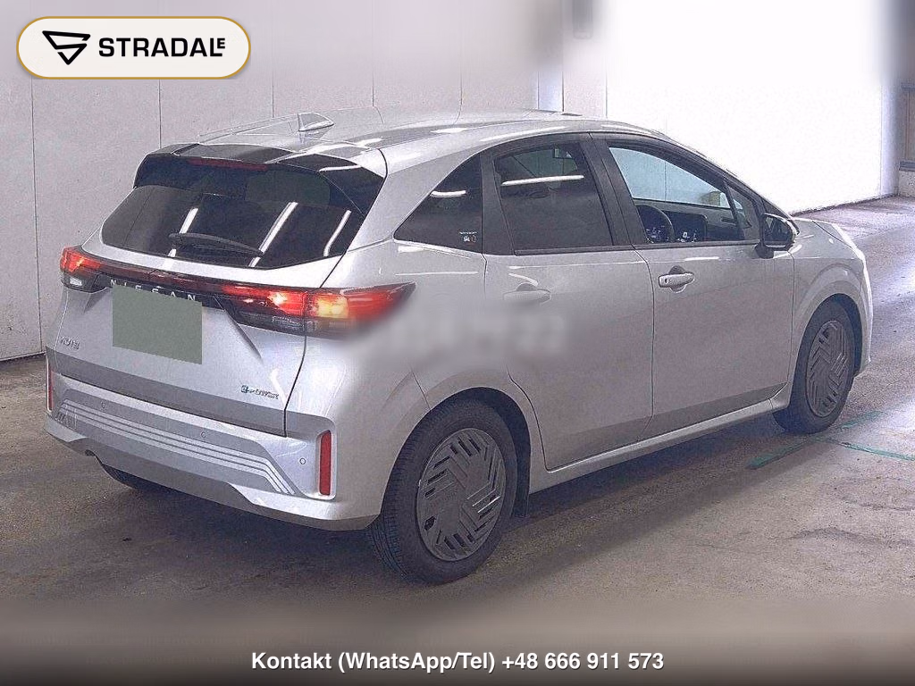 NISSAN NOTE X, miniaturka 6