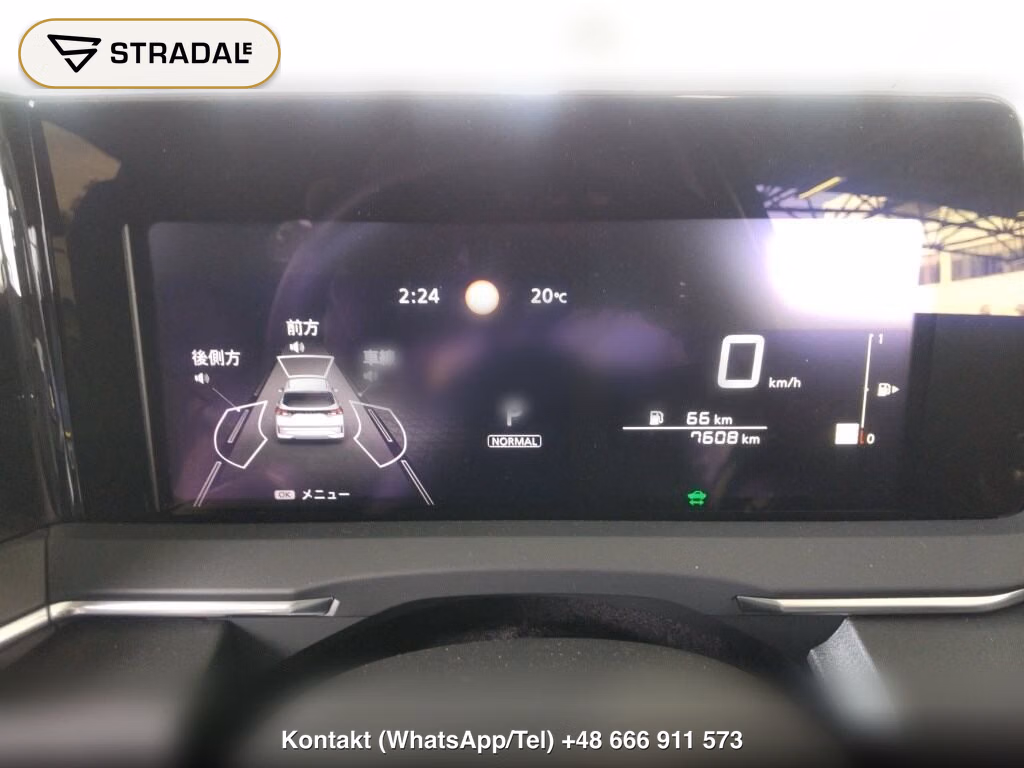 NISSAN NOTE X, miniaturka 7