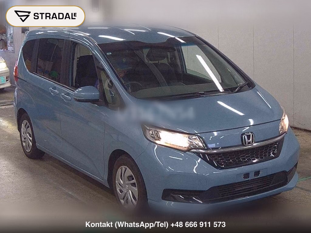HONDA FREED G･HONDA SENSING, miniaturka 2
