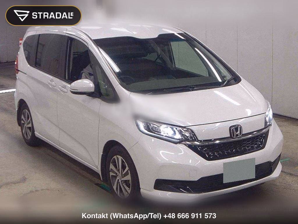 HONDA FREED PLUS G･HONDA SENSING, miniaturka 2