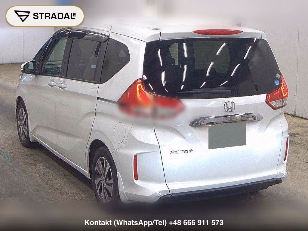 HONDA FREED PLUS G･HONDA SENSING, miniaturka 3