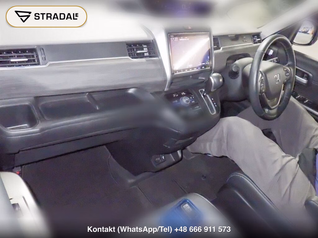 HONDA FREED PLUS G･HONDA SENSING, miniaturka 4