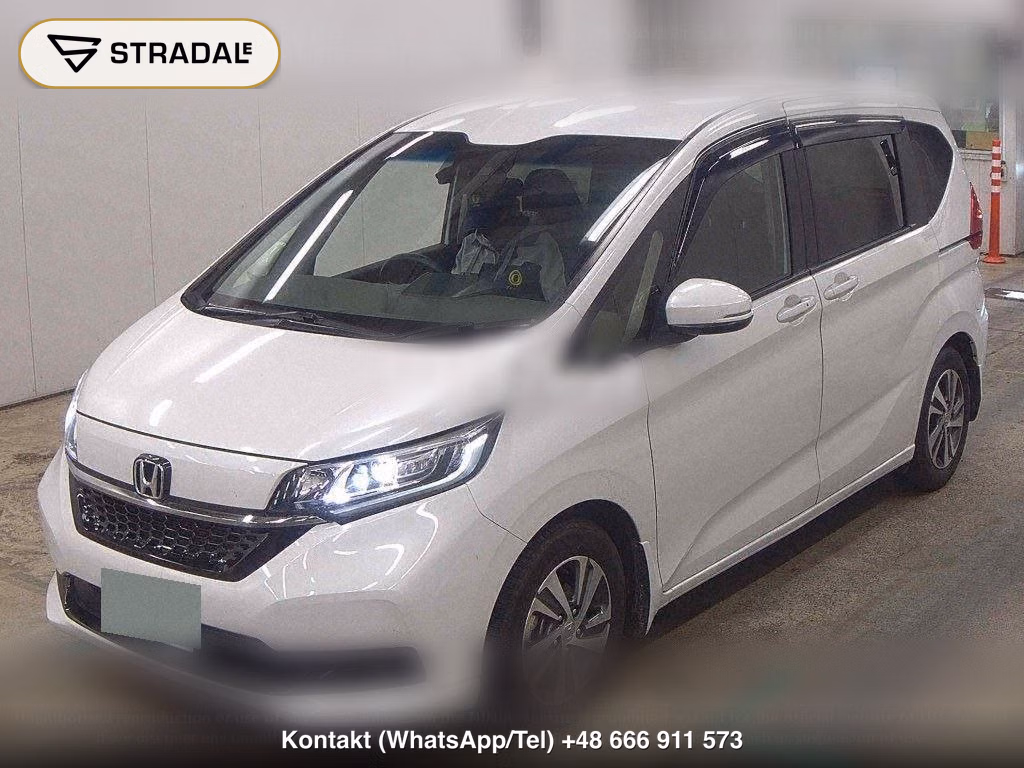 HONDA FREED PLUS G･HONDA SENSING, miniaturka 5