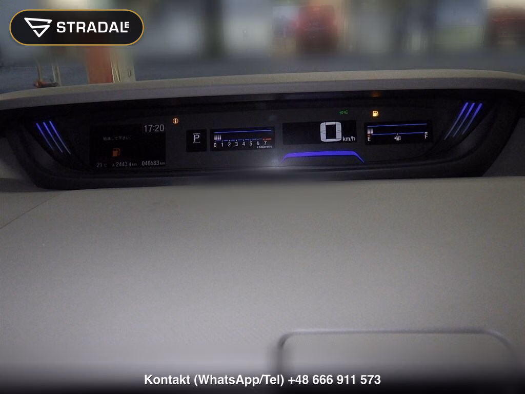 HONDA FREED PLUS G･HONDA SENSING, miniaturka 7