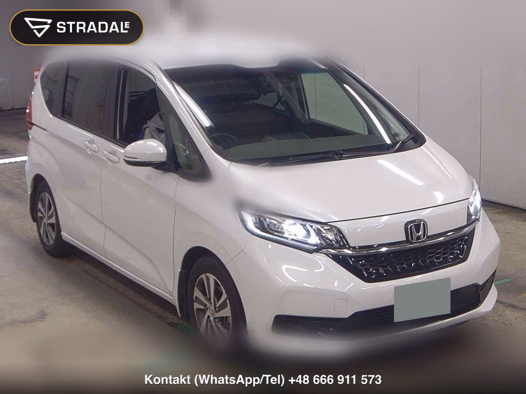 HONDA FREED PLUS G・HONDA SENSING 2021, aukcja z Japonii, zdjęcie 1