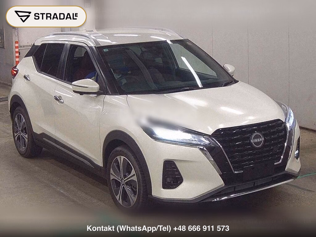 NISSAN KICKS 5D 4WD X FOUR TWO TONE INTERIOR EDITION, miniaturka 2