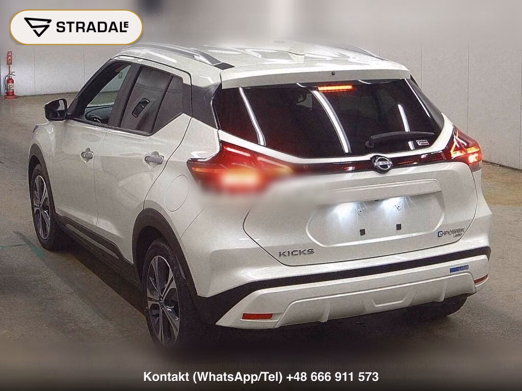 NISSAN KICKS 5D 4WD X FOUR TWO TONE INTERIOR EDITION, miniaturka 3