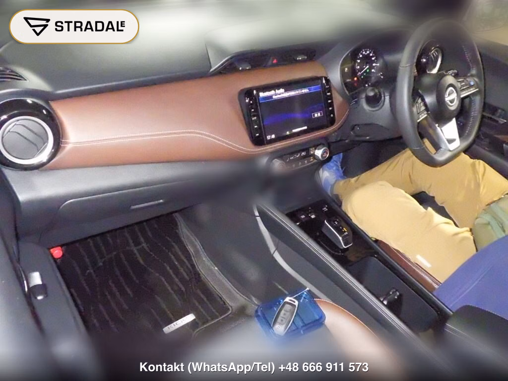 NISSAN KICKS 5D 4WD X FOUR TWO TONE INTERIOR EDITION, miniaturka 4