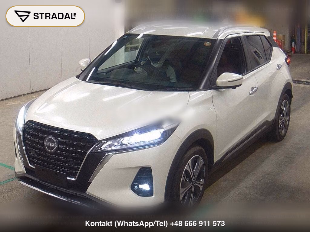 NISSAN KICKS 5D 4WD X FOUR TWO TONE INTERIOR EDITION, miniaturka 5
