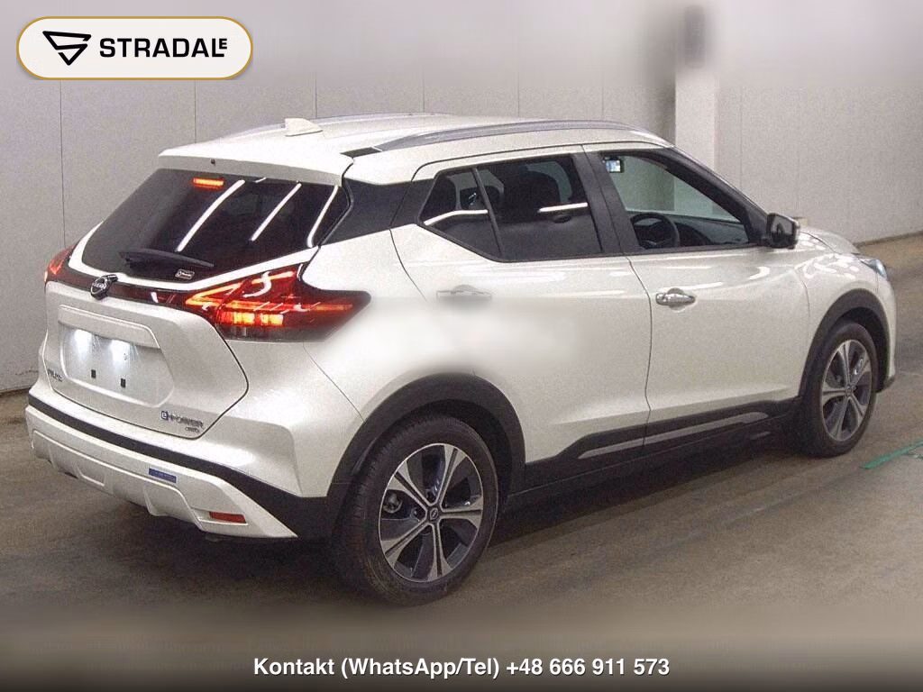 NISSAN KICKS 5D 4WD X FOUR TWO TONE INTERIOR EDITION, miniaturka 6